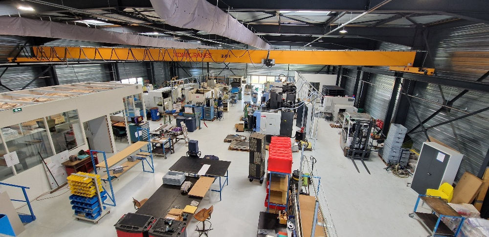 Someret - Nos ateliers